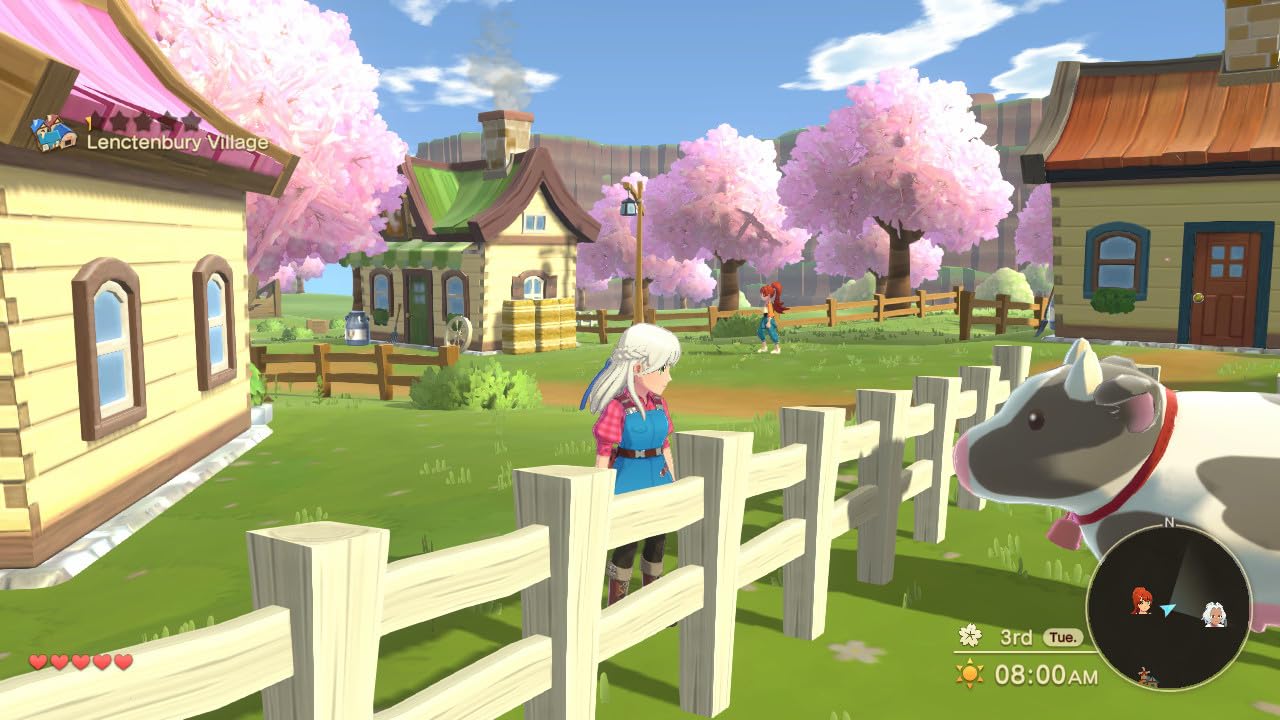 Harvest Moon: The Winds of Anthos Complete - Nintendo Switch (PRE-ORDER) - Image 4