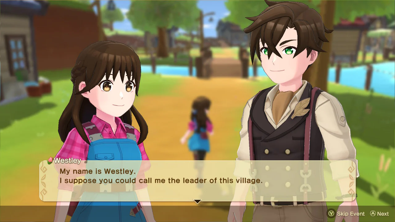 Harvest Moon The Winds of Anthos - PS4 - Image 12