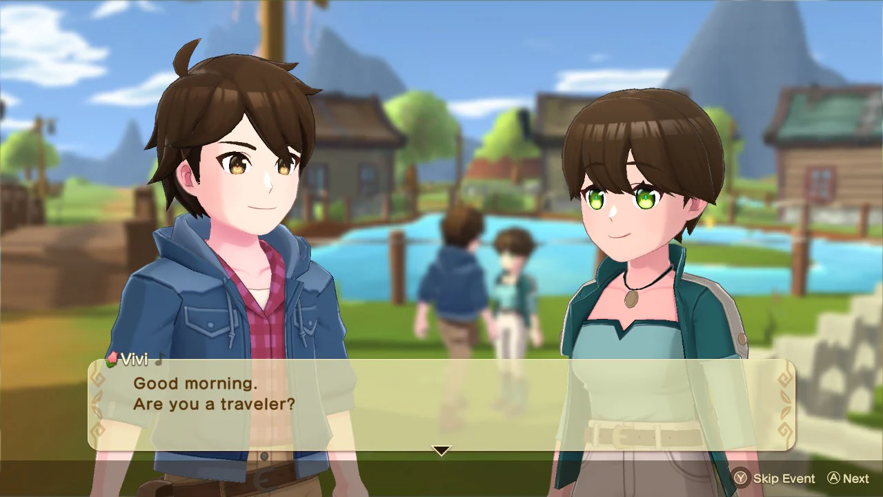 Harvest Moon The Winds of Anthos - PS4 - Image 15