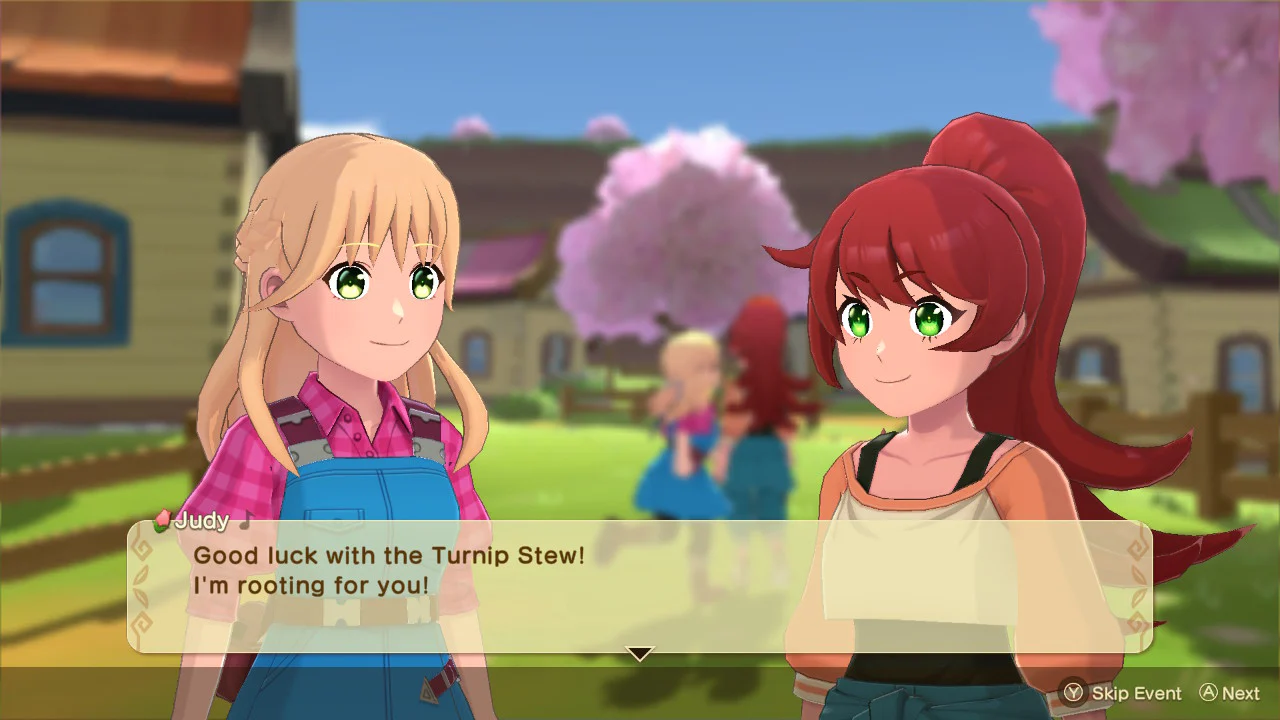 Harvest Moon The Winds of Anthos - PS4 - Image 4