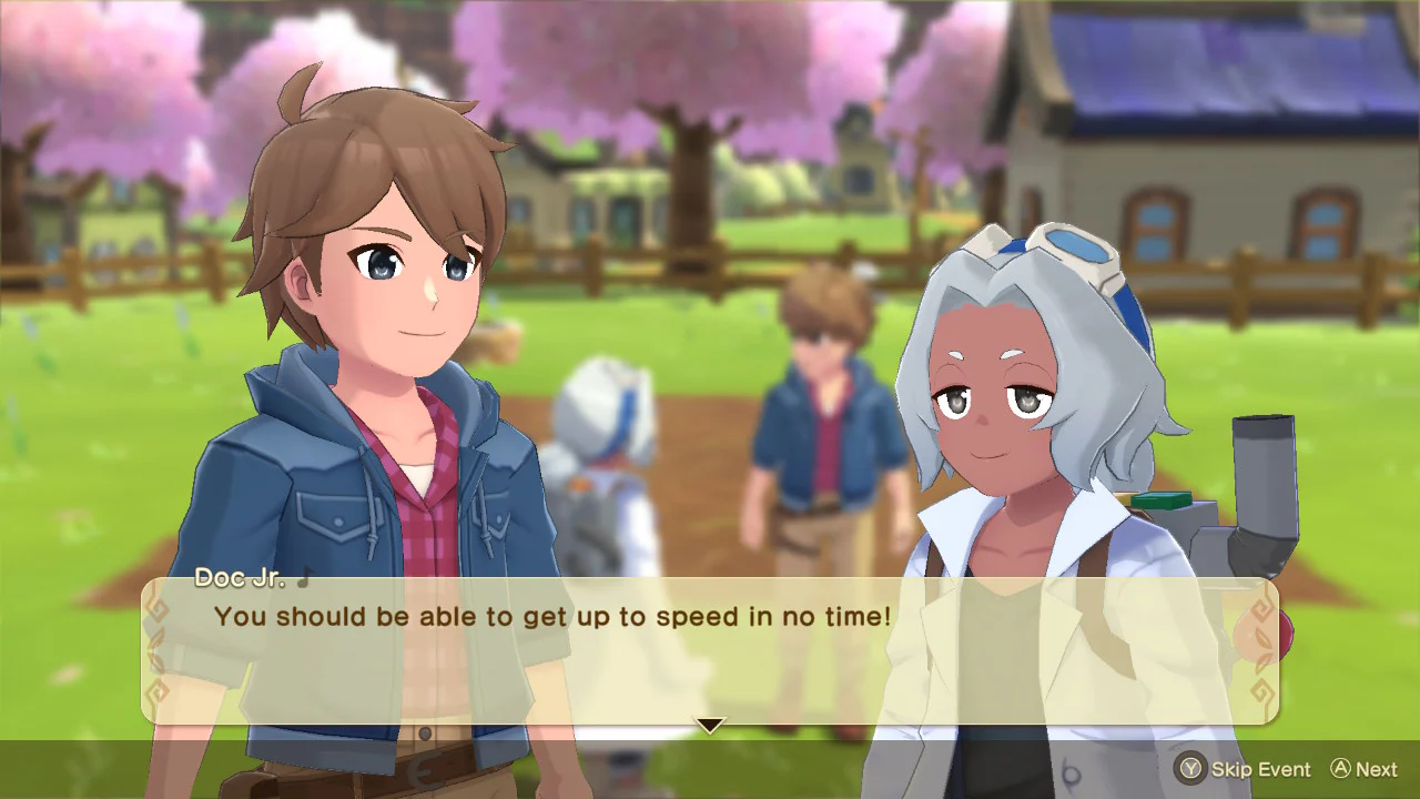 Harvest Moon The Winds of Anthos - PS4 - Image 8