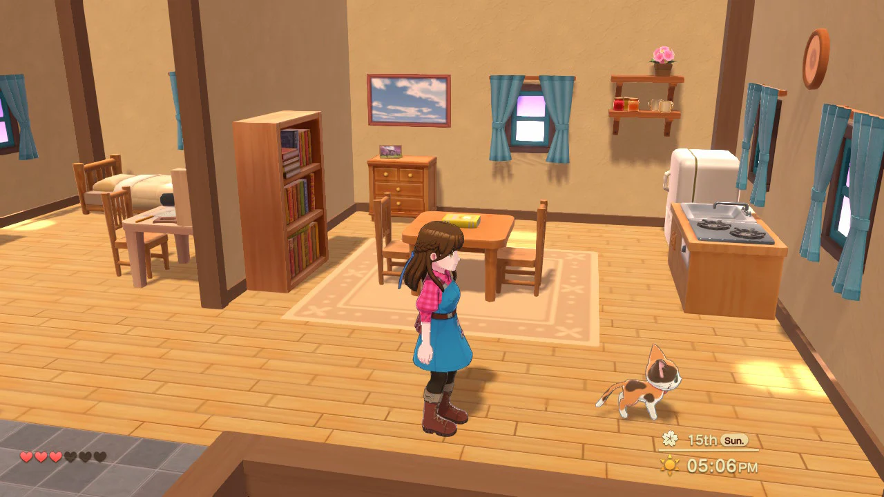 Harvest Moon The Winds of Anthos - PS4 - Image 9
