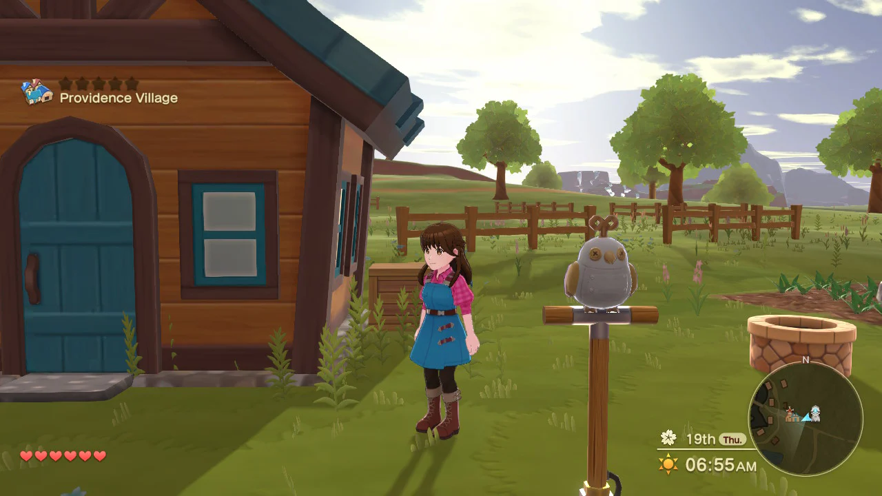 Harvest Moon The Winds of Anthos - PlayStation 5 - Image 14