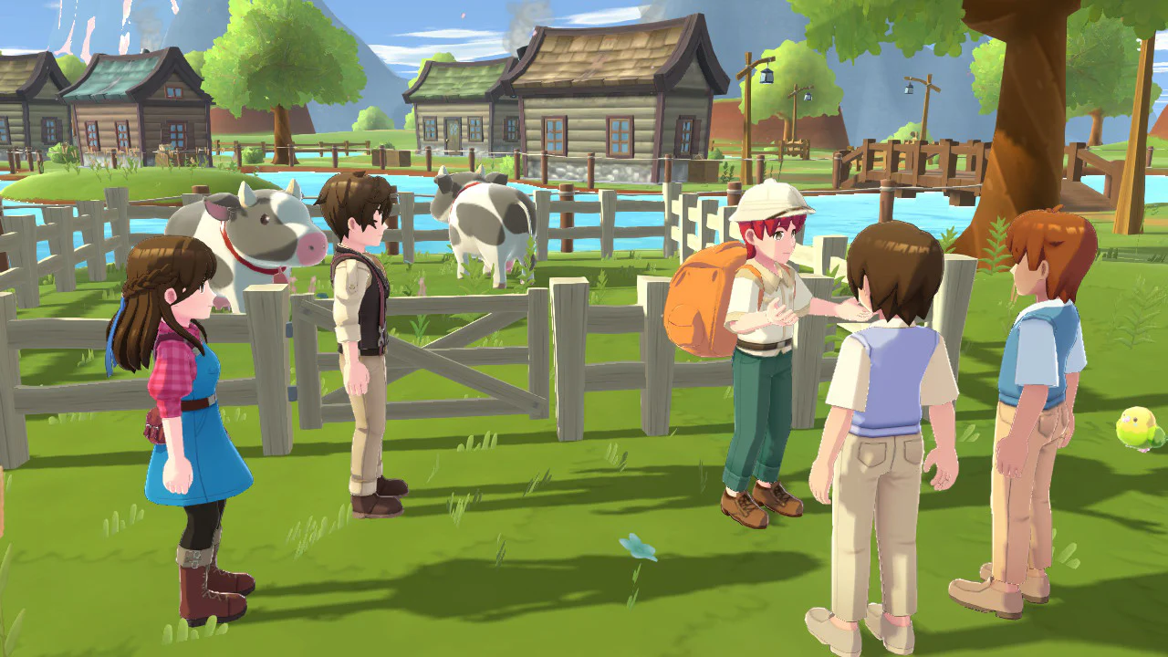 Harvest Moon The Winds of Anthos - PlayStation 5 - Image 16