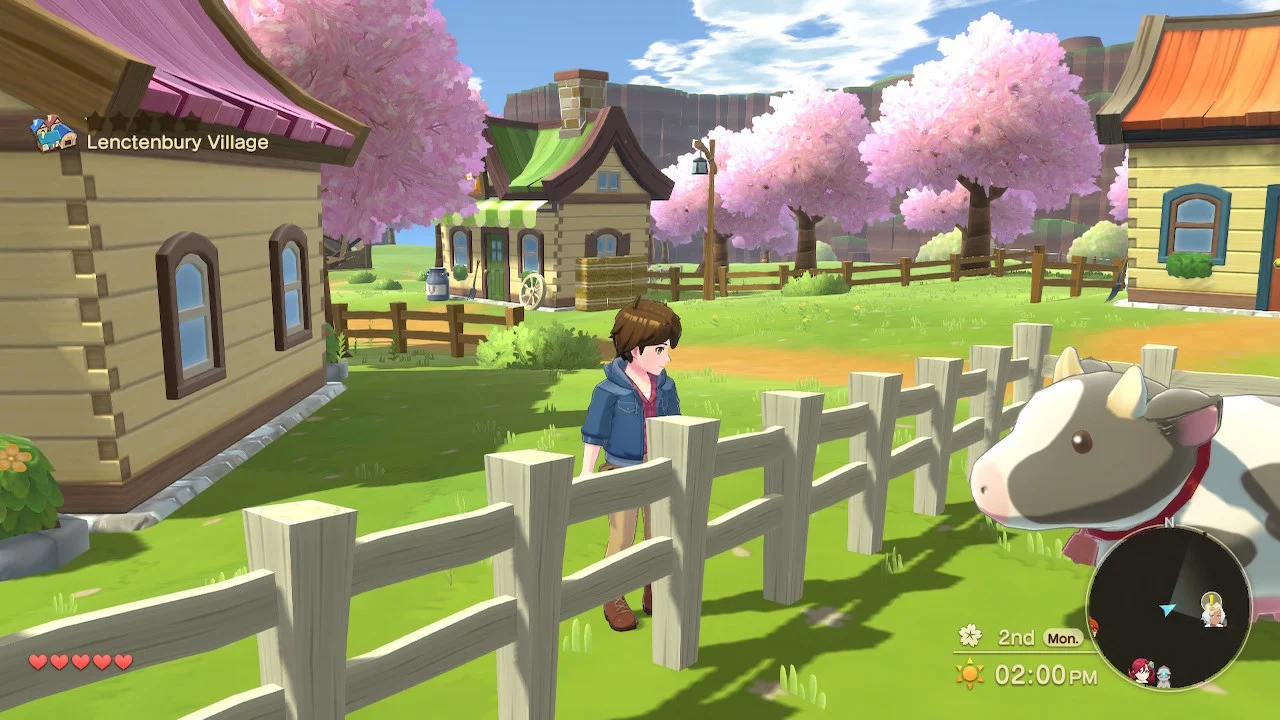 Harvest Moon The Winds of Anthos - PlayStation 5 - Image 2