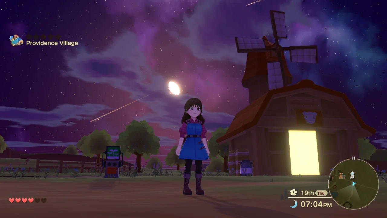 Harvest Moon The Winds of Anthos - Nintendo Switch - Image 10