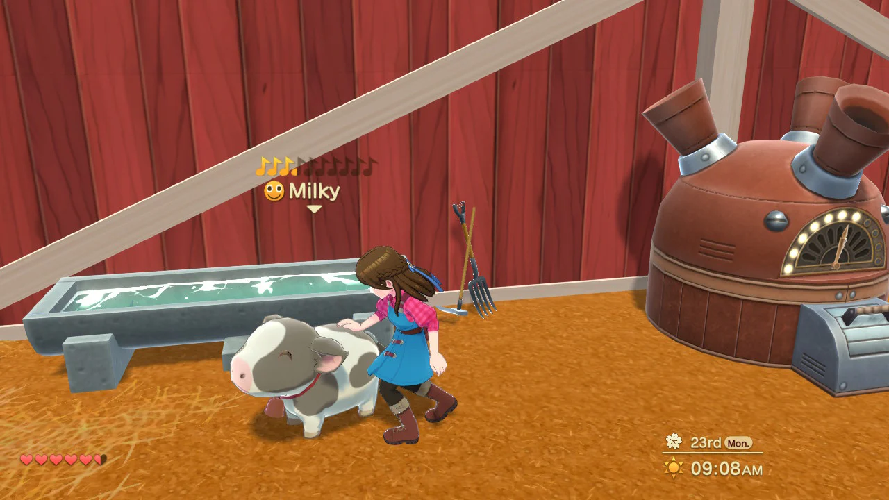 Harvest Moon The Winds of Anthos - Nintendo Switch - Image 6