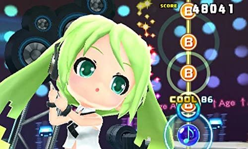 Hatsune Miku: Project Mirai DX [STANDARD EDITION] - 3DS - Image 2