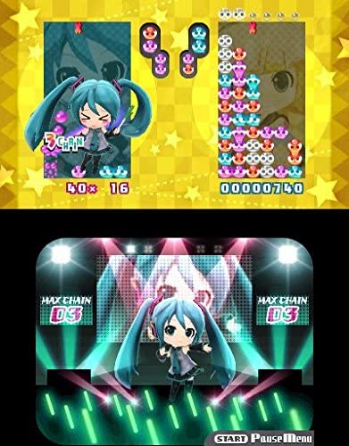 Hatsune Miku: Project Mirai DX [STANDARD EDITION] - 3DS - Image 3