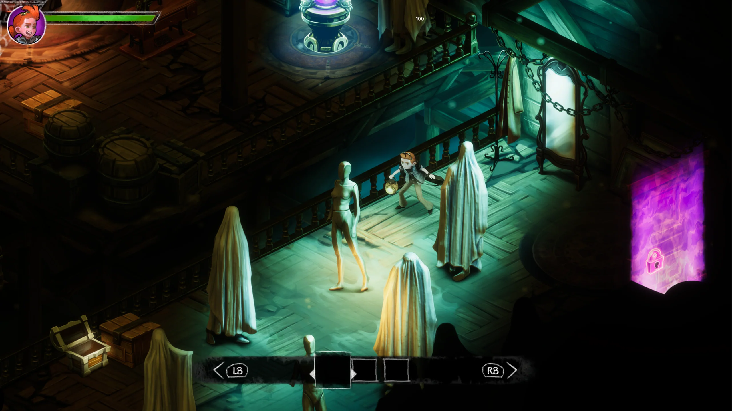 Haunted House - Nintendo Switch - Image 10