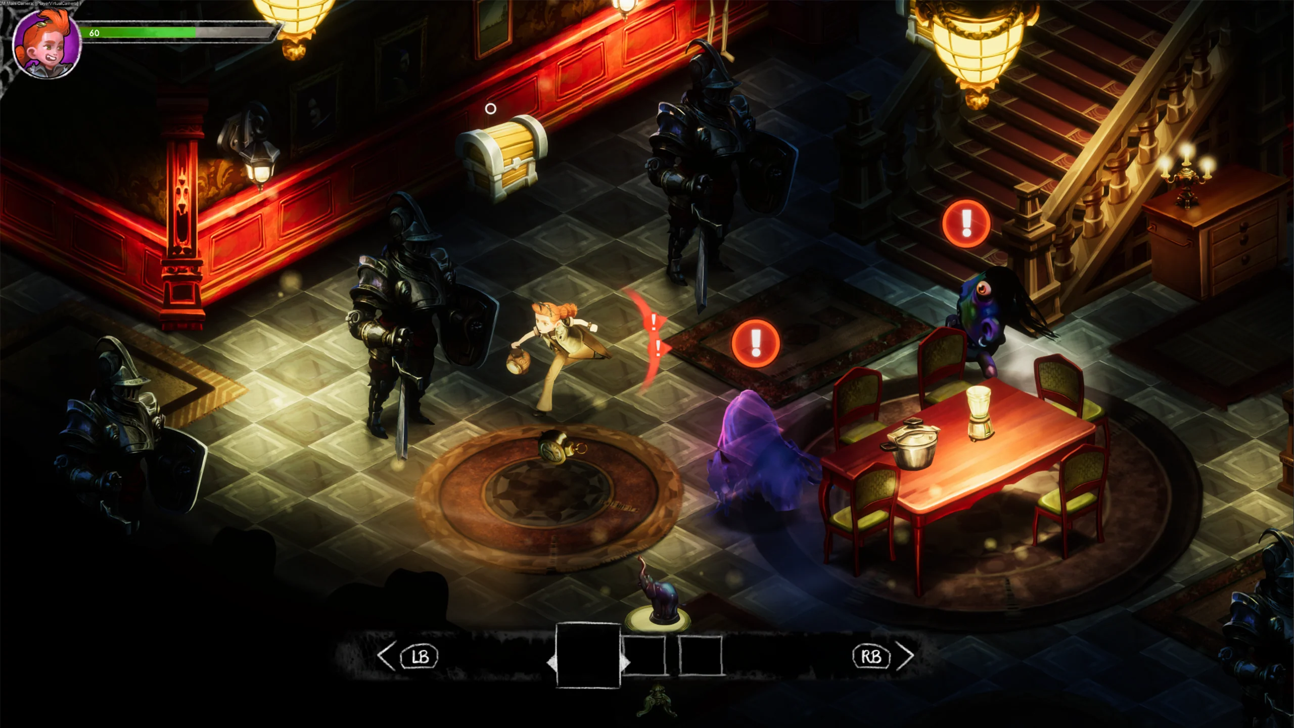 Haunted House - Nintendo Switch - Image 4