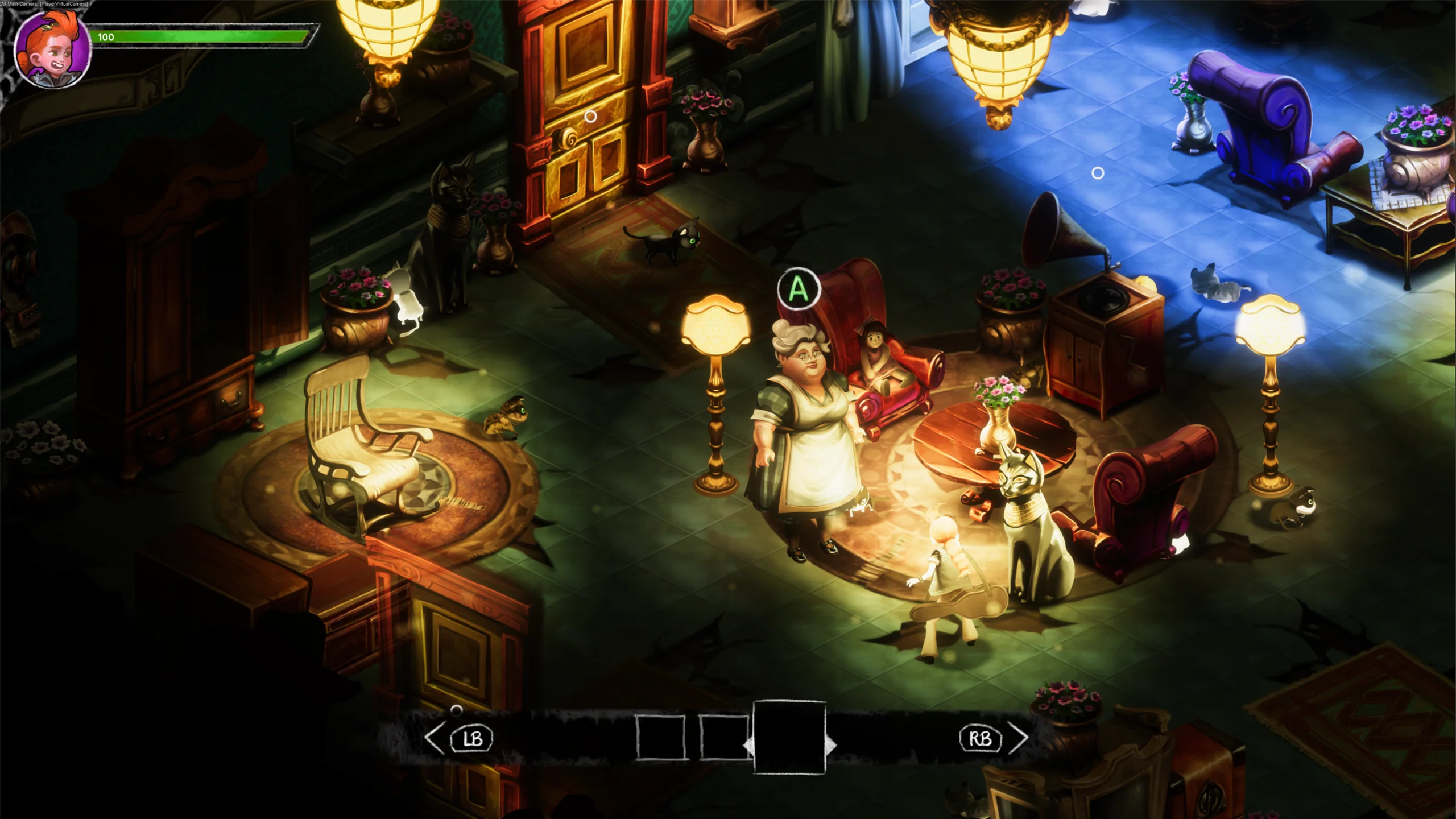Haunted House - Nintendo Switch - Image 9