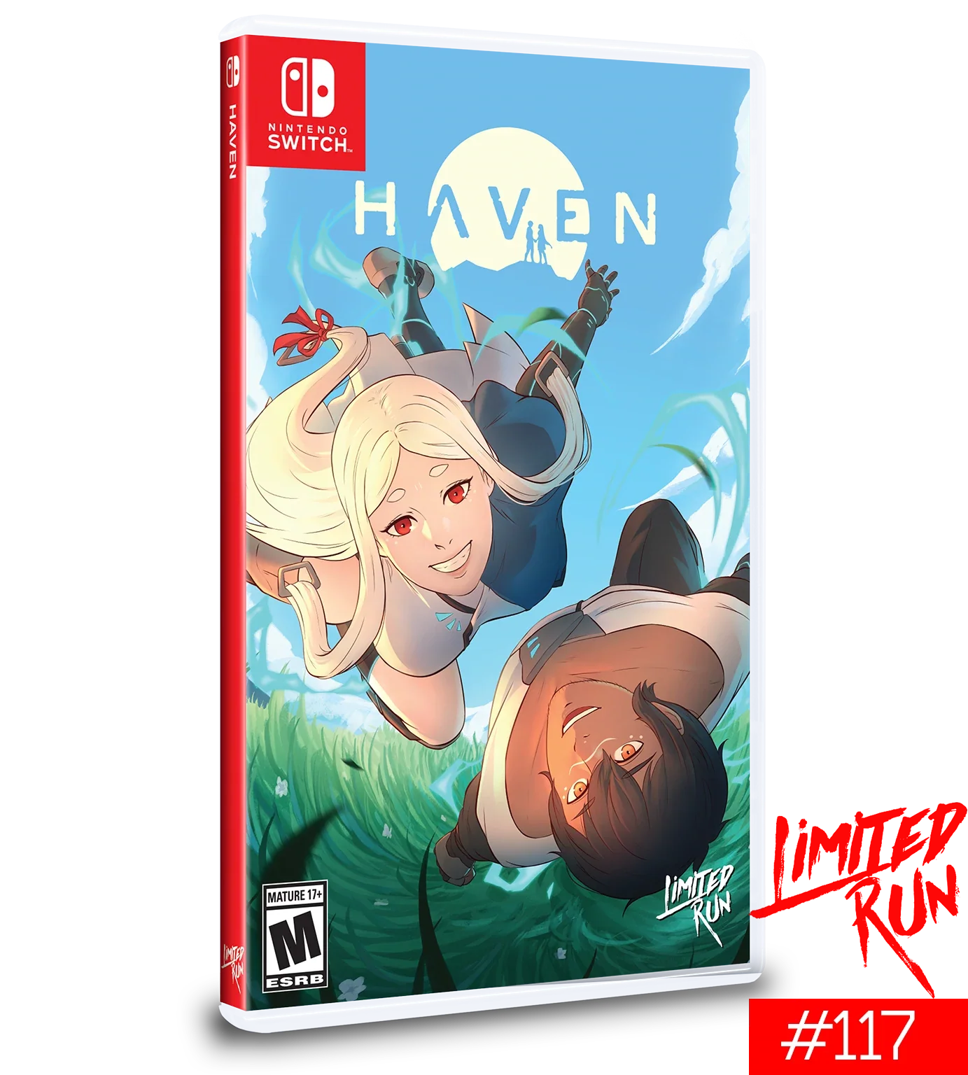Haven [LIMITED RUN GAMES 117] - Nintendo Switch