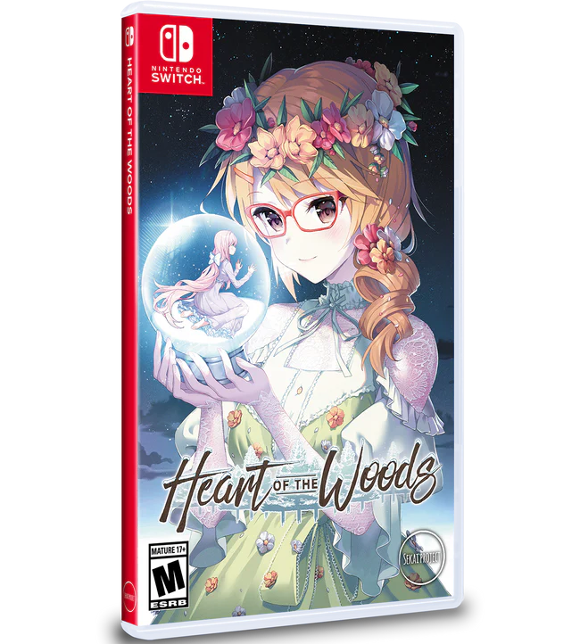 Heart of the Woods [Limited Run Games] - Nintendo Switch - Image 2