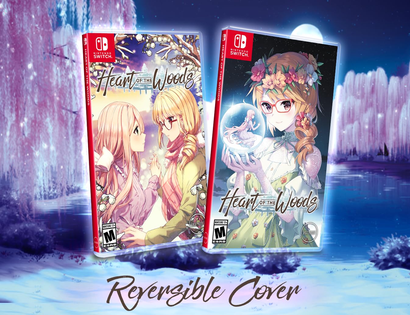 Heart of the Woods [Limited Run Games] - Nintendo Switch - Image 3