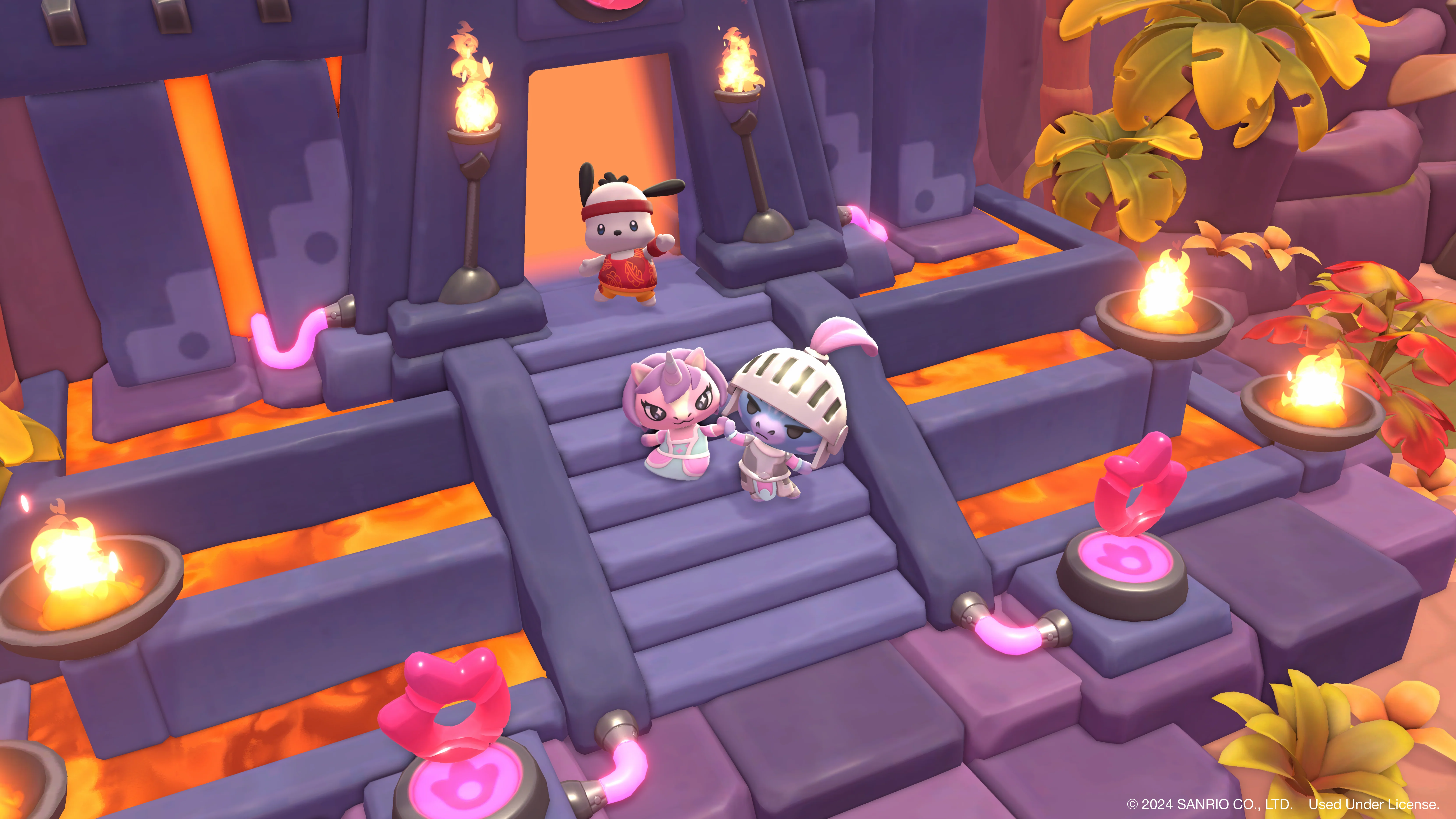 Hello Kitty Island Adventure - Deluxe Edition - Nintendo Switch (FREE SHIPPING) - Image 16