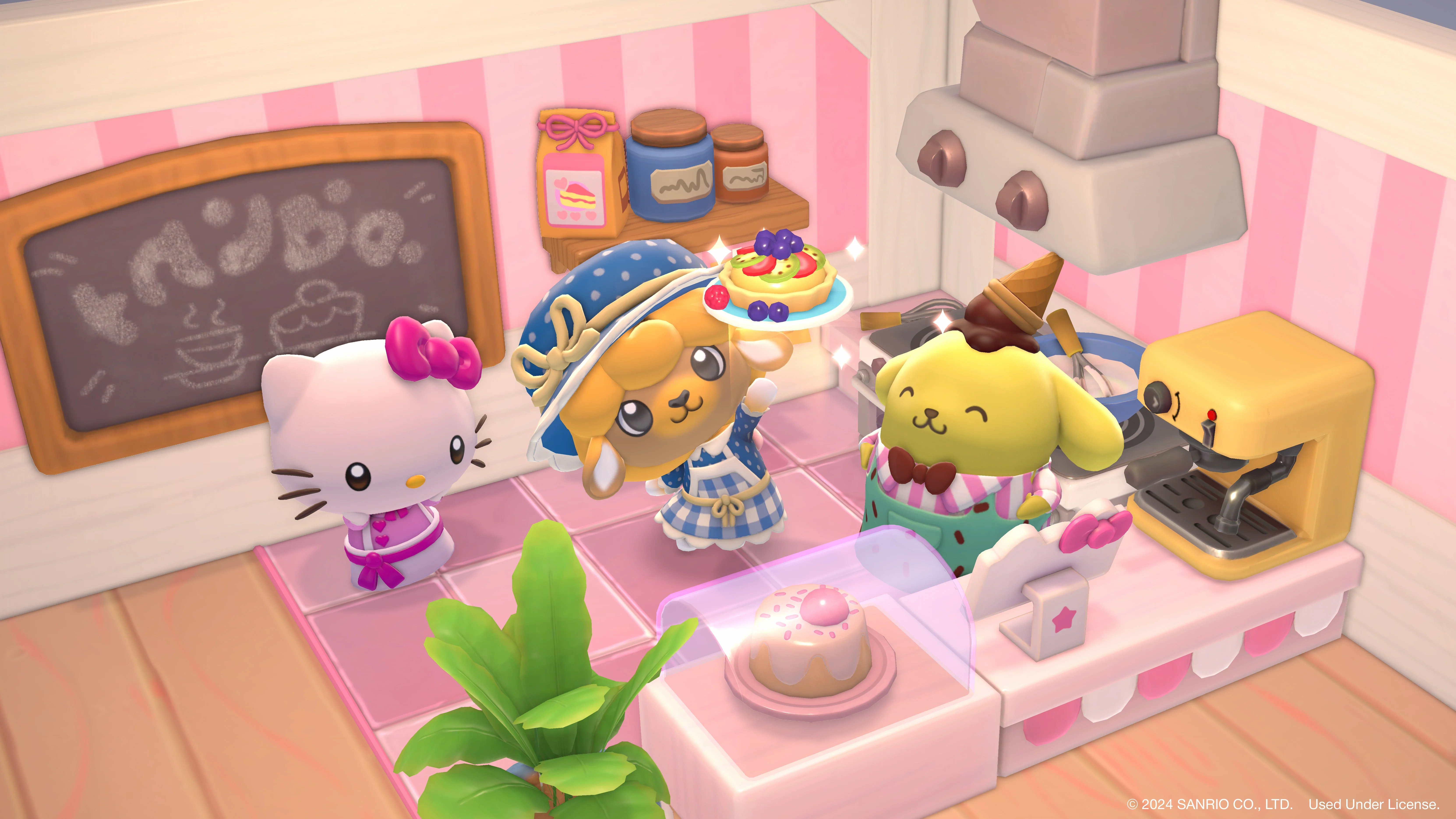 Hello Kitty Island Adventure - Deluxe Edition - Nintendo Switch (FREE SHIPPING) - Image 3