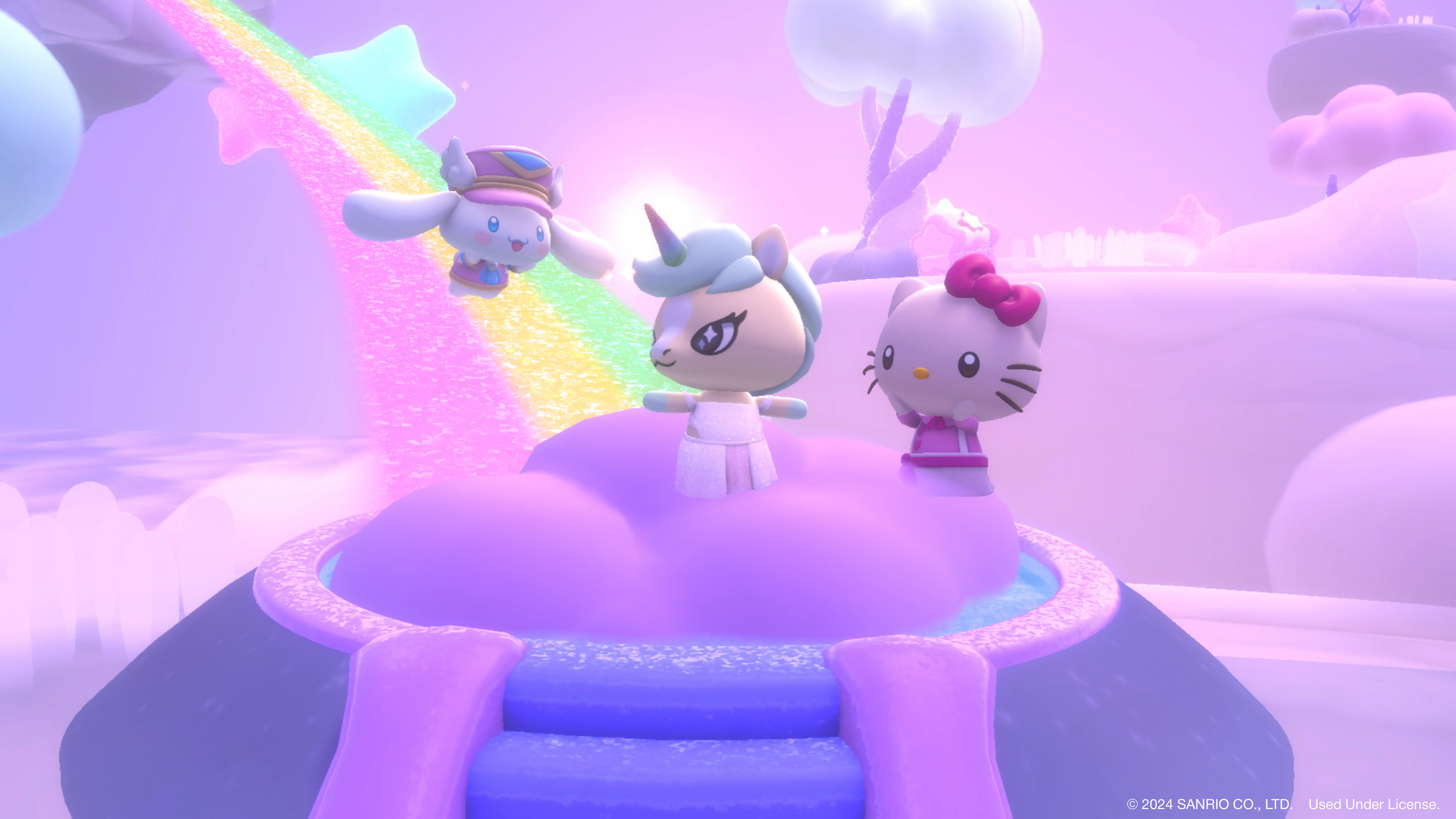 Hello Kitty Island Adventure - Deluxe Edition - Nintendo Switch (FREE SHIPPING) - Image 8