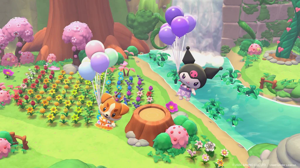 Hello Kitty Island Adventure Gift Box - Nintendo Switch - Image 3