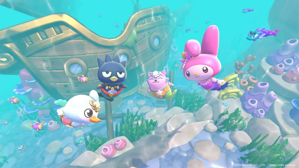 Hello Kitty Island Adventure Gift Box - Nintendo Switch - Image 5