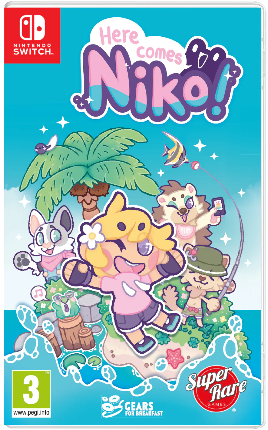 Here Comes Niko (SRG #97) [EU Import] - Nintendo Switch