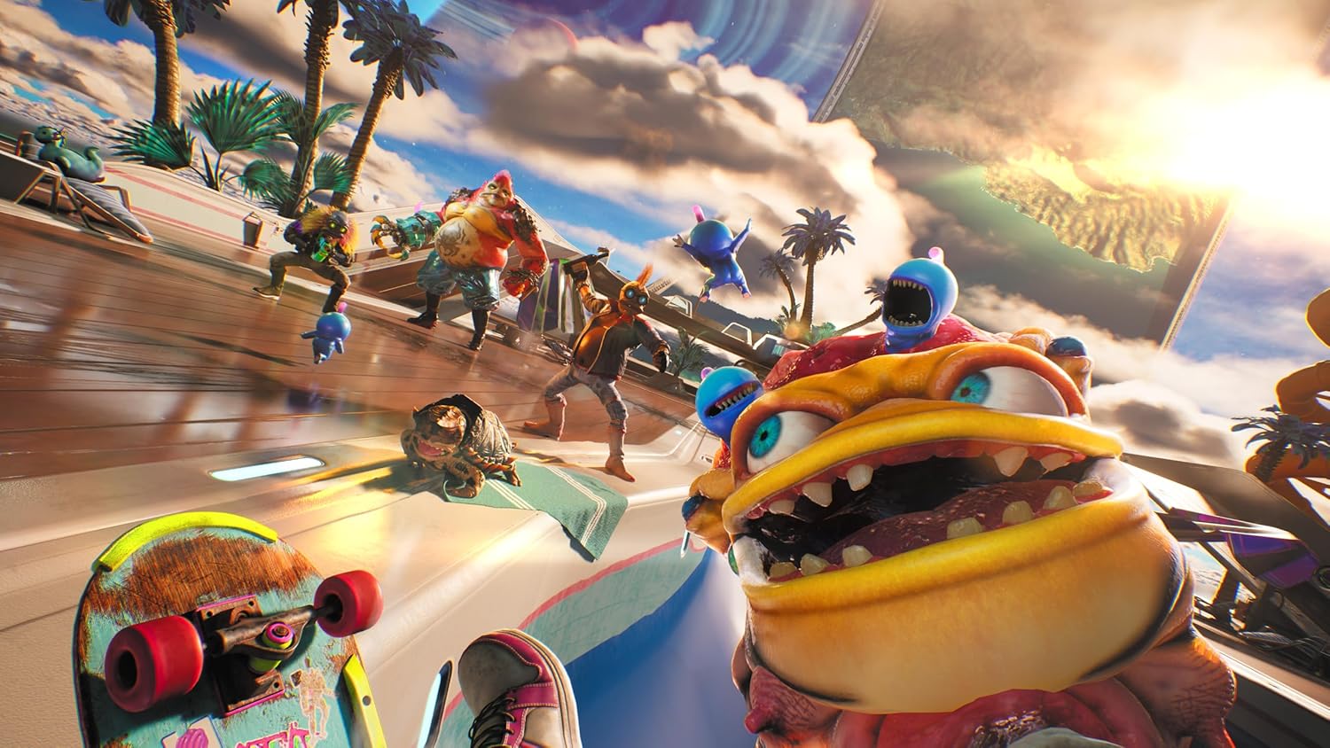 High on Life 2 [Game-Key Card] - Nintendo Switch 2 (PRE-ORDER) - Image 6