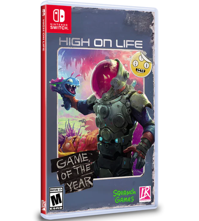High On Life - Nintendo Switch