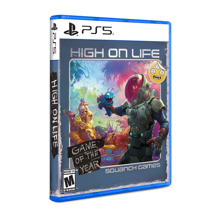 High on Life - Playstation 5