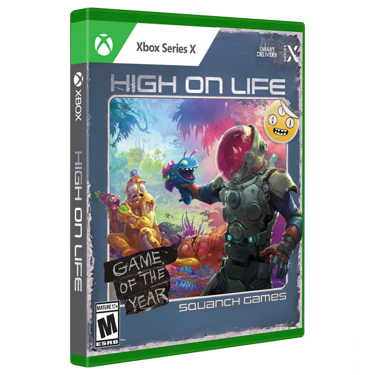 High on Life - Xbox Series X