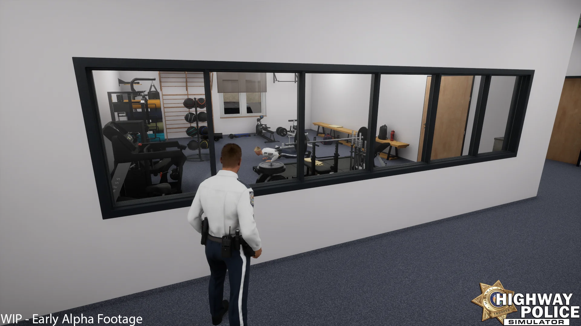 Highway Police Simulator [EU Import] - Playstation 5 - Image 16