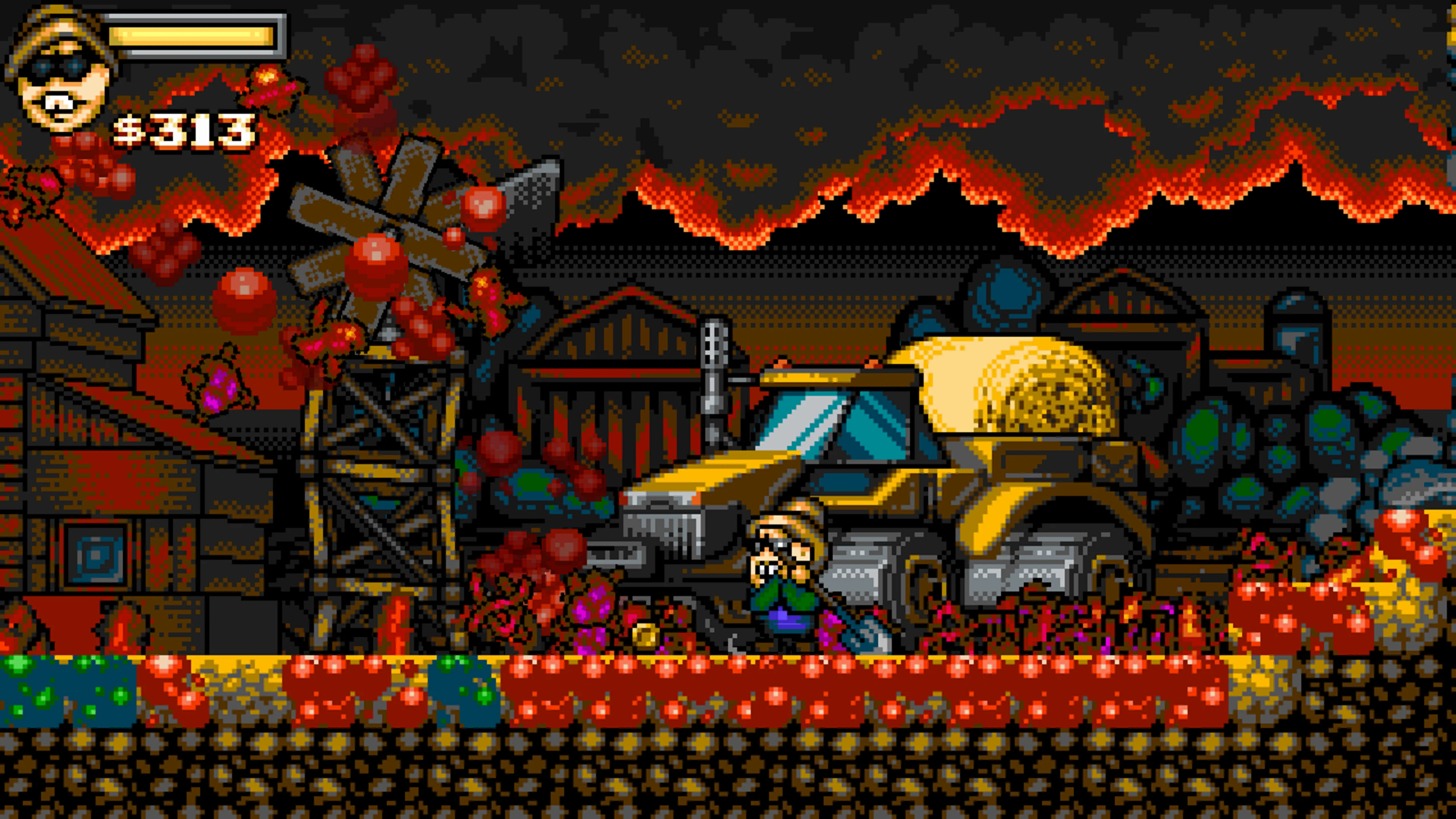 HILLBILLY DOOMSDAY - PS4 [RED ART GAMES] - Image 5
