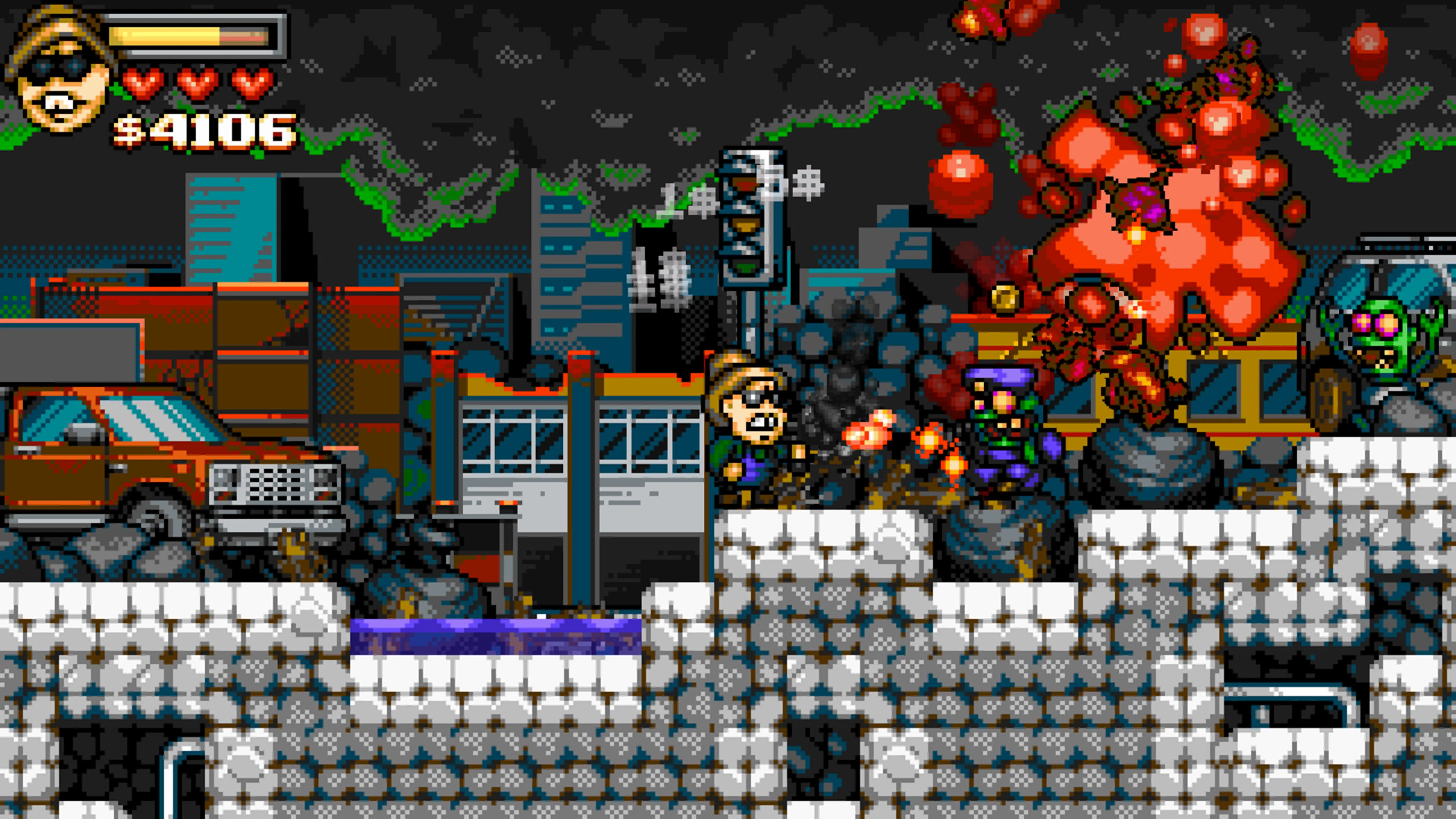 HILLBILLY DOOMSDAY - PS4 [RED ART GAMES] - Image 6
