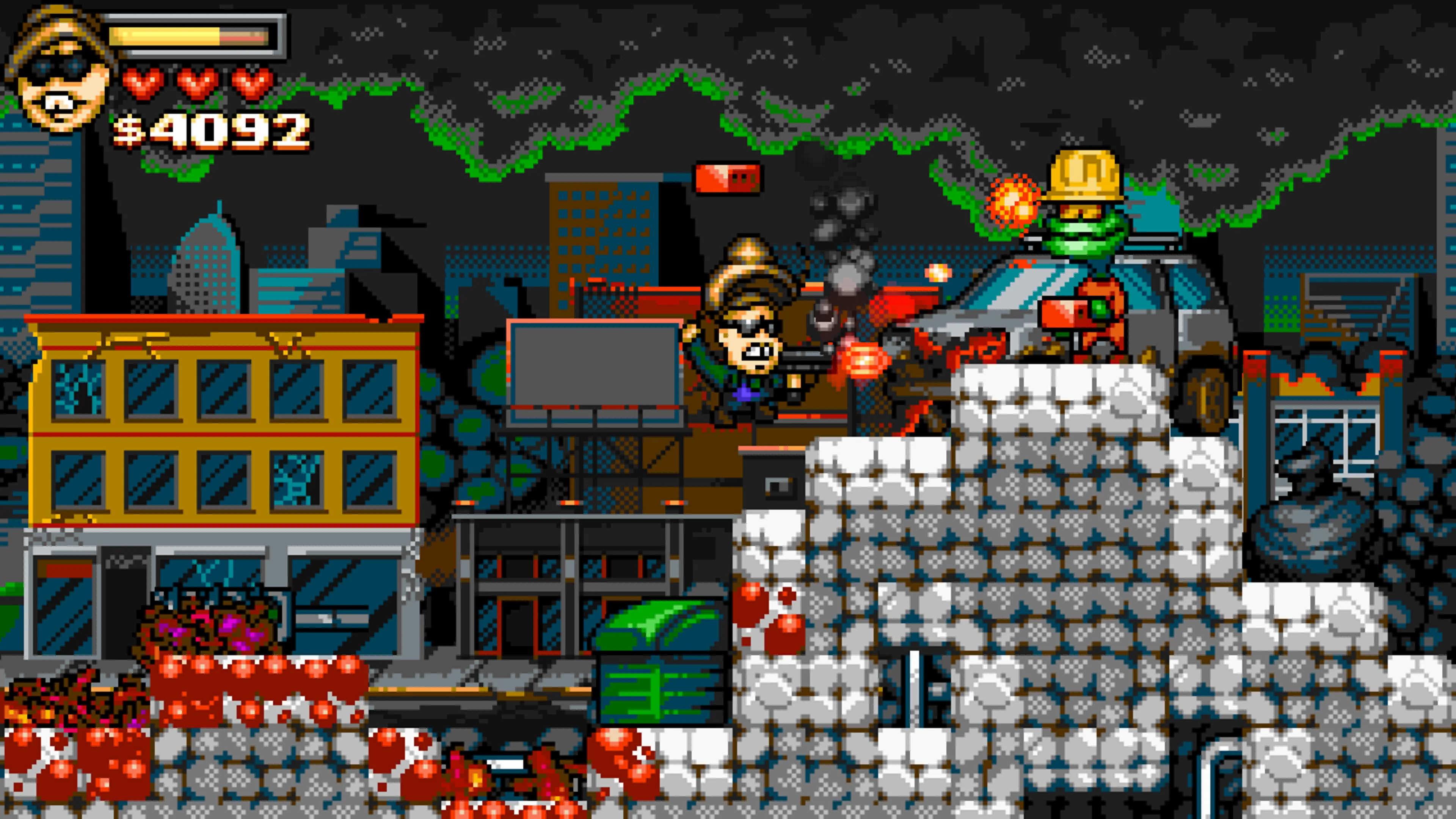 HILLBILLY DOOMSDAY - PS4 [RED ART GAMES] - Image 9