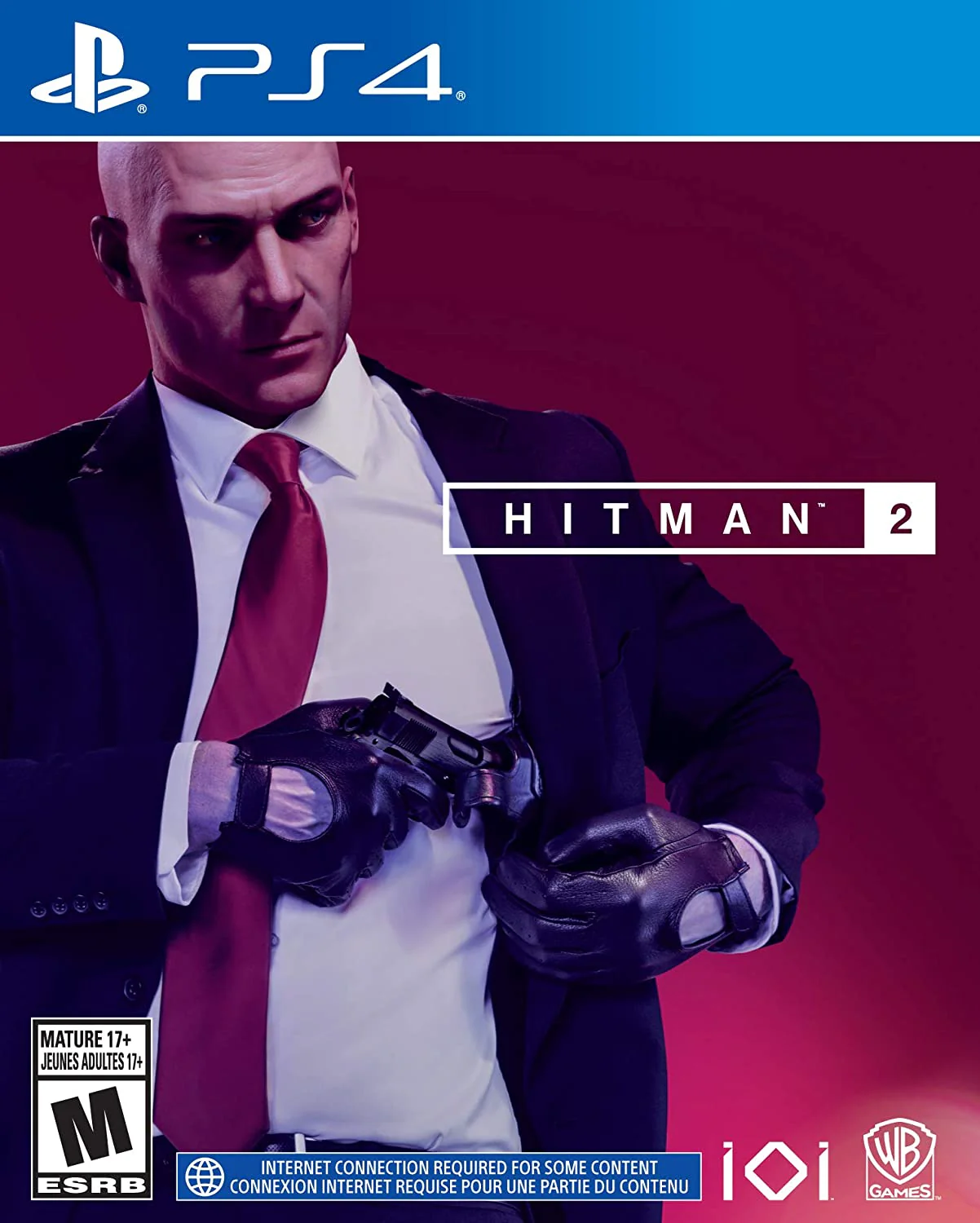 Hitman 2 - PS4