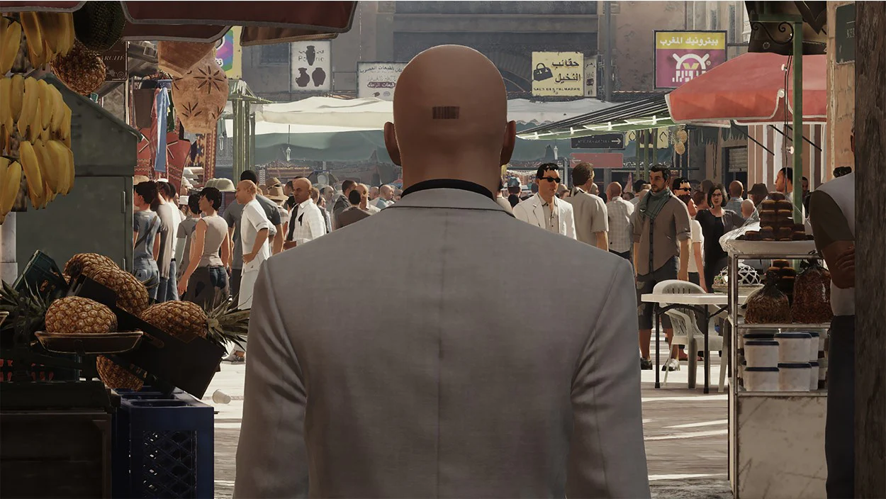 HITMAN World of Assassination Signature Edition [Game-Key Card] - Nintendo Switch 2 [Free Shipping] - Image 11