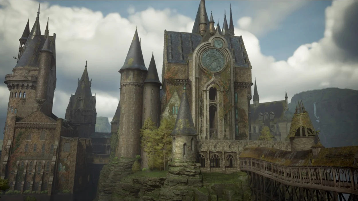 Hogwarts Legacy - Nintendo Switch 2 [Game-Key Card][Free Shipping] - Image 3