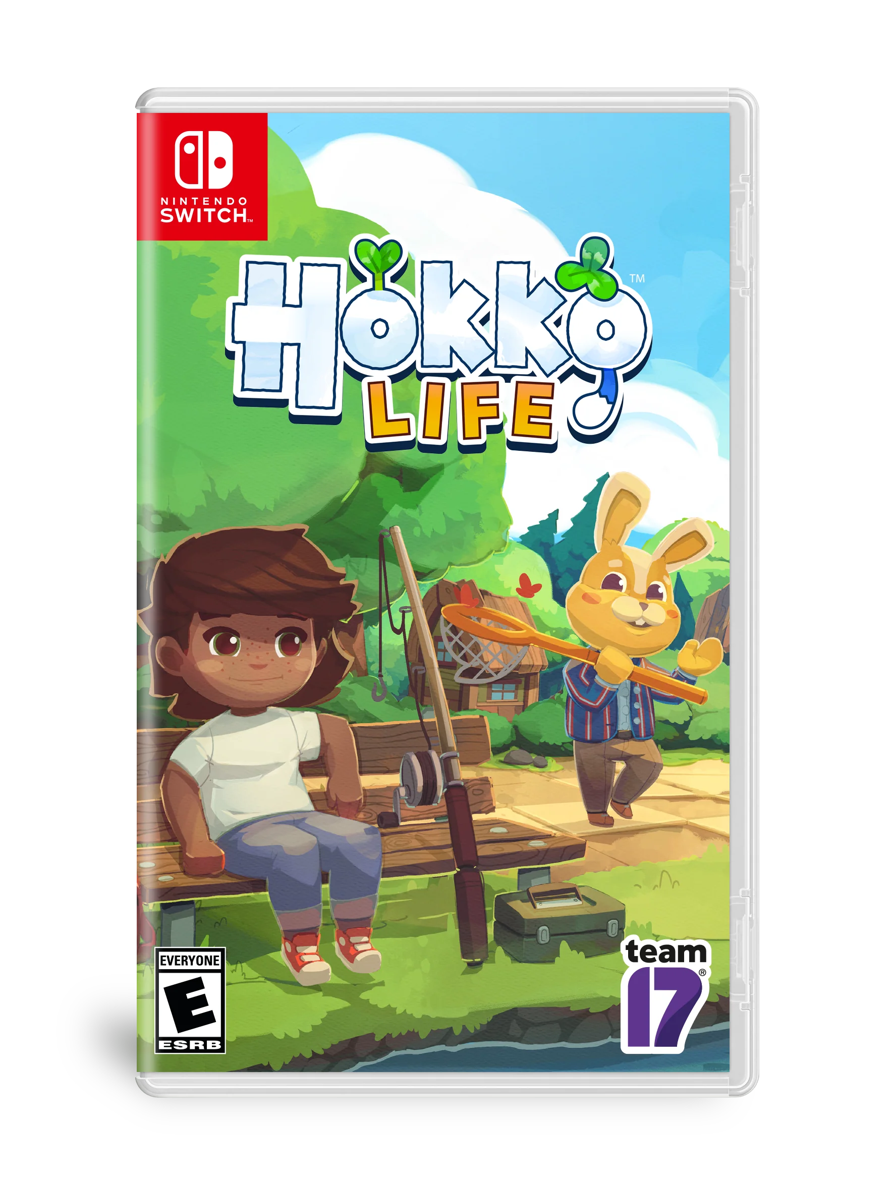 Hokko Life - SWITCH