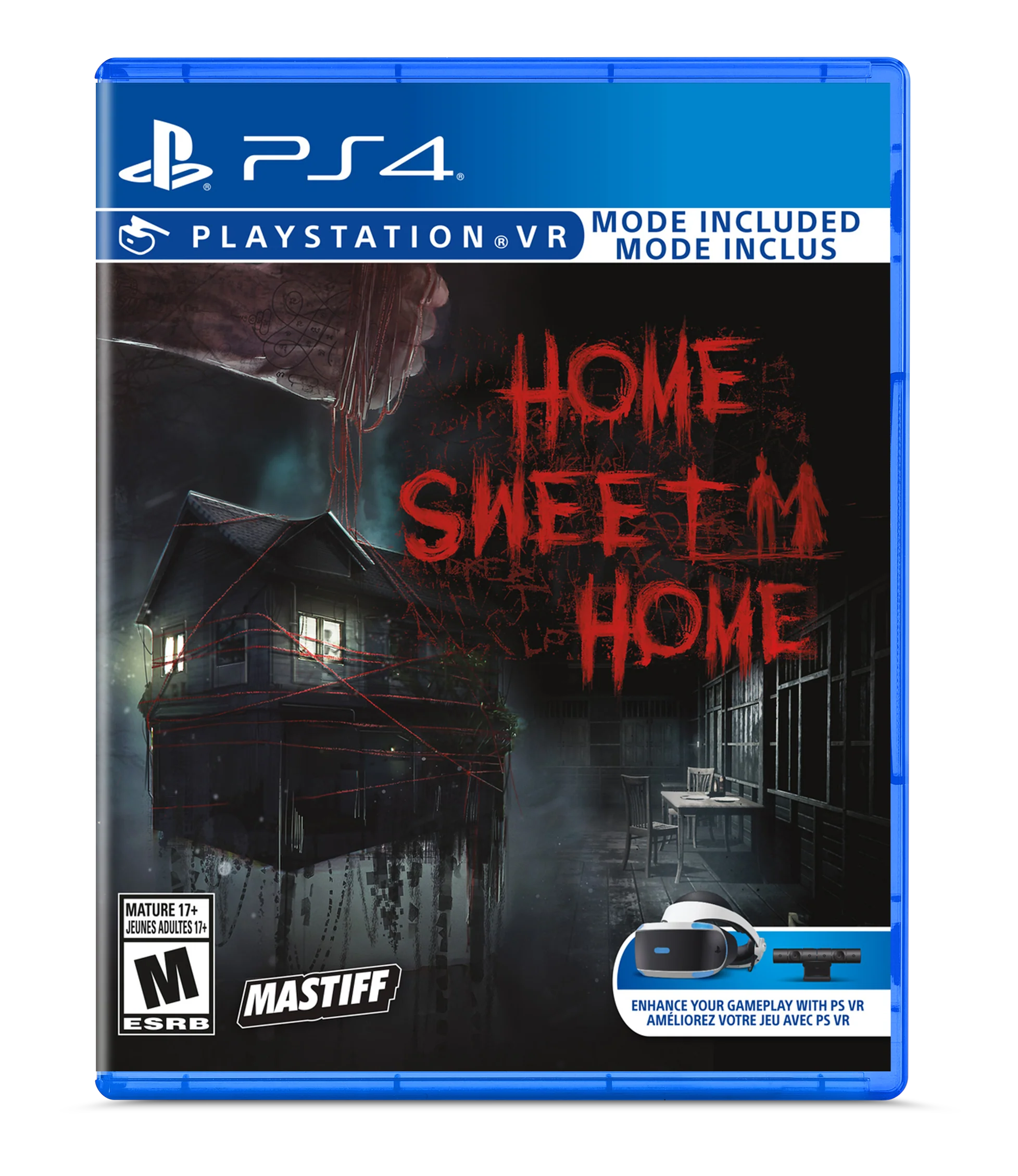 Home Sweet Home - PlayStation4