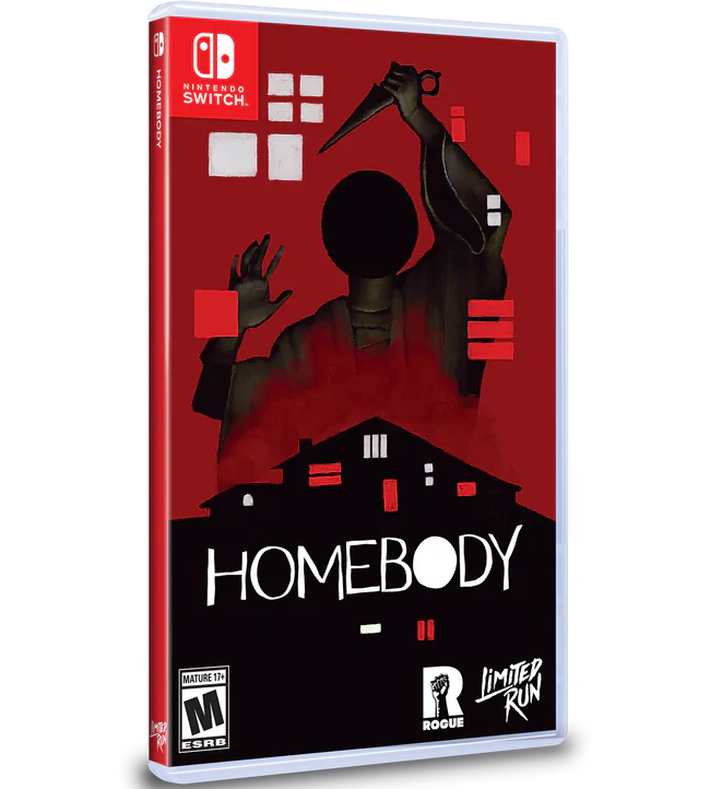 Homebody [Limited Run Games #259] - Nintendo Switch