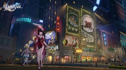Honkai: Star Rail - Trailblazer Edition - Playstation 5 - Image 7