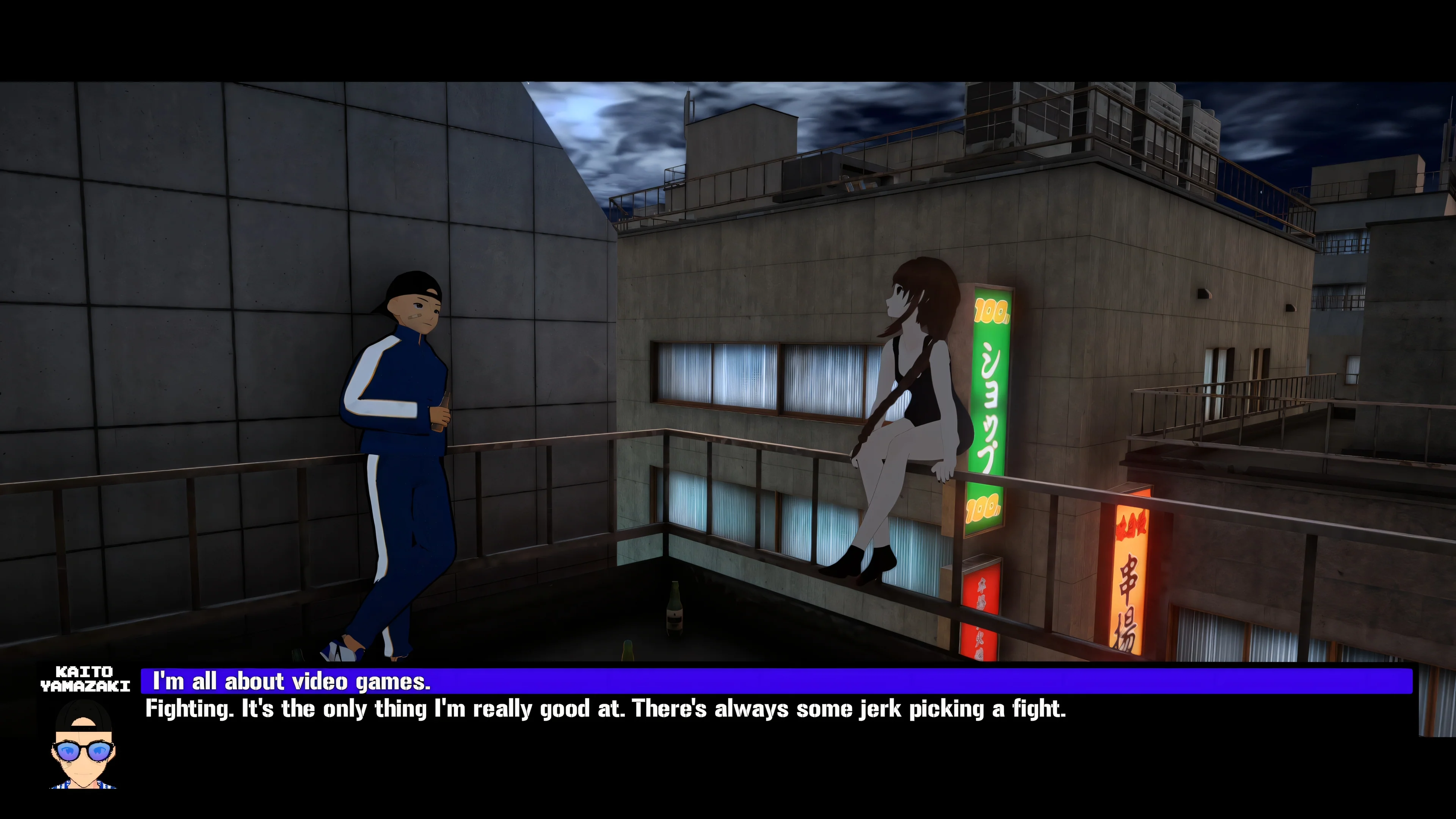 Hood Story: Kaito Yamazaki [EU Import] - Playstation 5 (PRE-ORDER) - Image 6