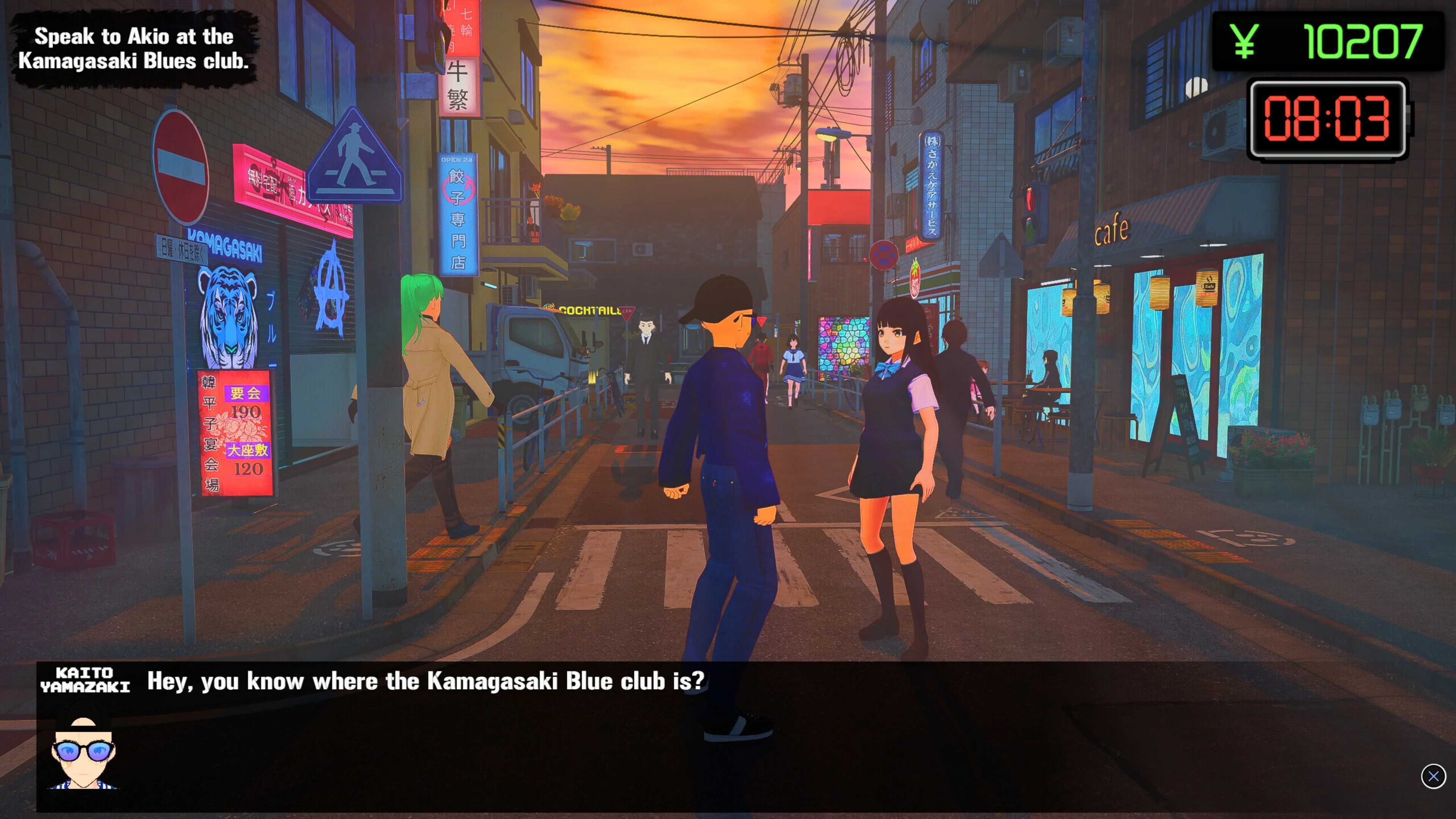 Hood Story: Kaito Yamazaki [EU Import] - Playstation 5 (PRE-ORDER) - Image 7
