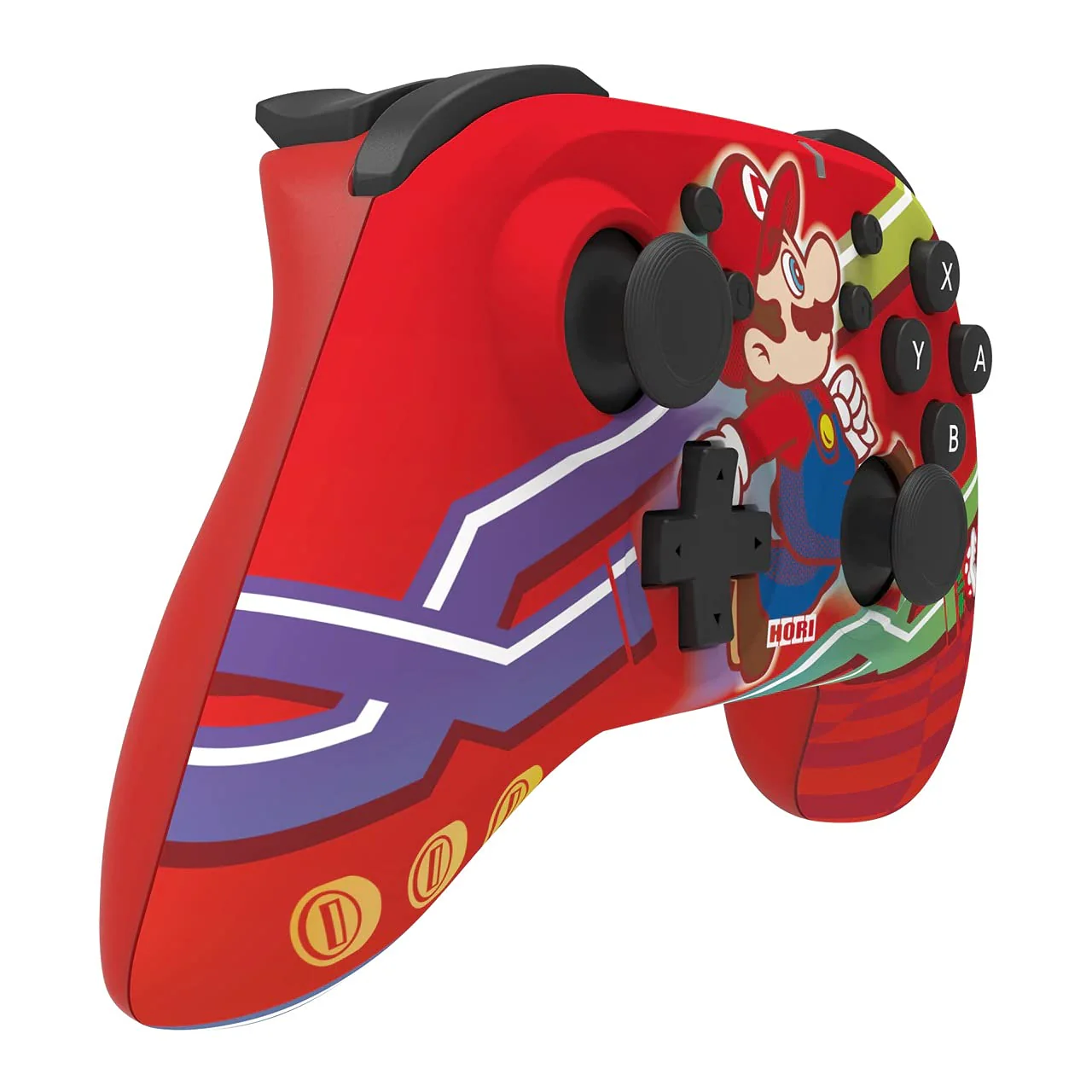 Hori Nintendo Switch Wireless HORIPAD (Super Mario) - SWITCH - Image 3