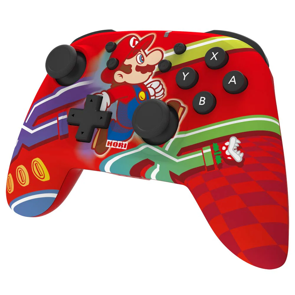 Hori Nintendo Switch Wireless HORIPAD (Super Mario) - SWITCH - Image 5