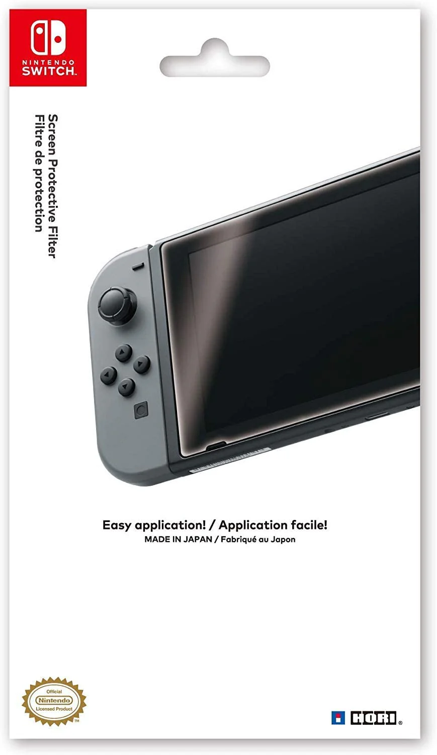 HORI Screen Protective Filter - SWITCH