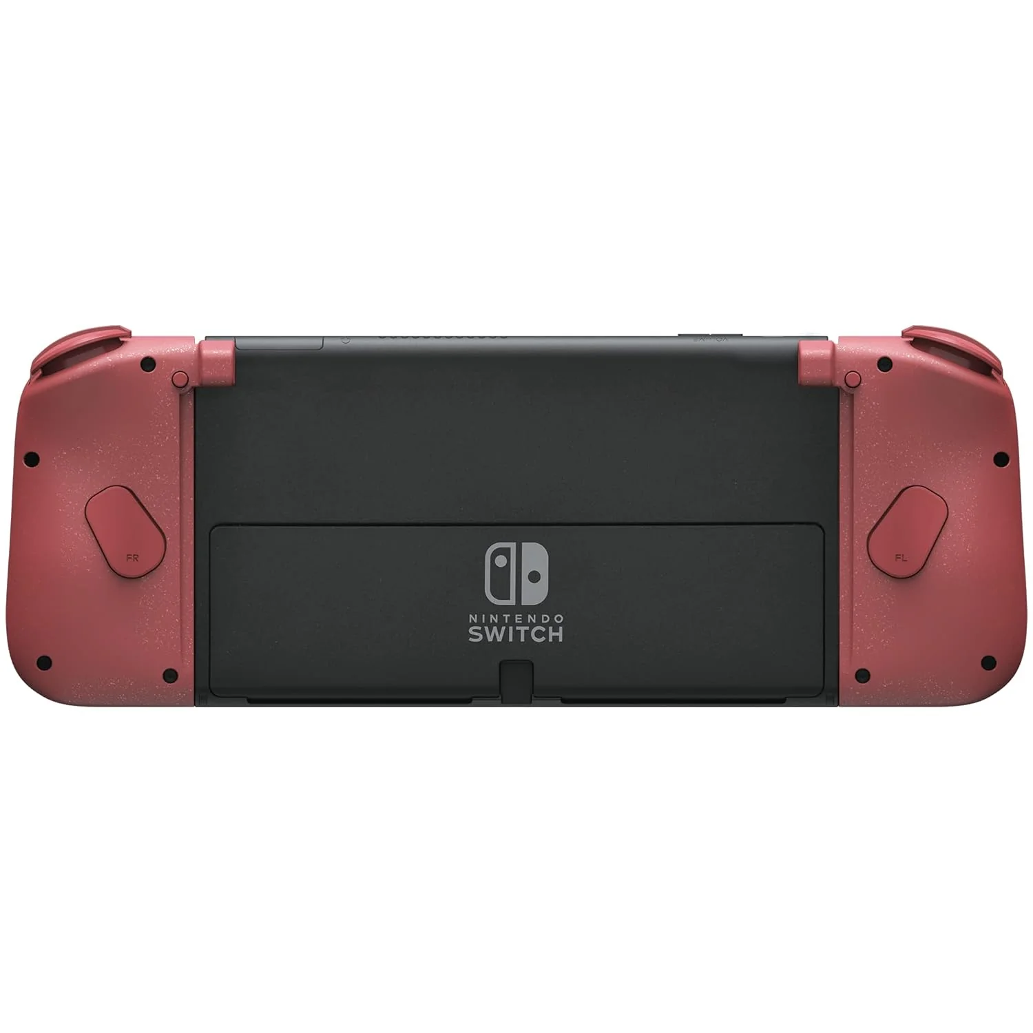 HORI Switch Split Pad Compact (Apricot Red) - Nintendo Switch - Image 3