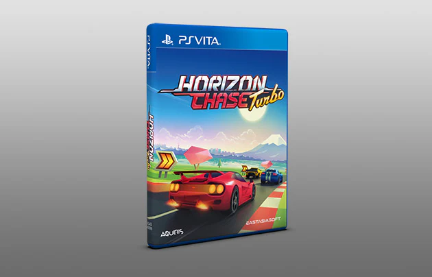 Horizon Chase Turbo [Limited Edition] - PS VITA [PLAY EXCLUSIVES] - Image 3