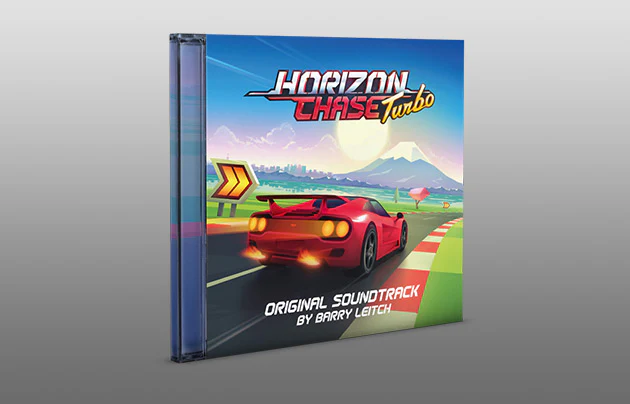Horizon Chase Turbo [Limited Edition] - PS VITA [PLAY EXCLUSIVES] - Image 5