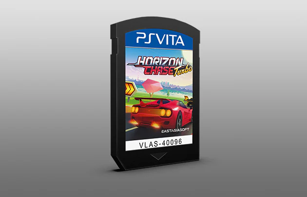Horizon Chase Turbo [Limited Edition] - PS VITA [PLAY EXCLUSIVES] - Image 8