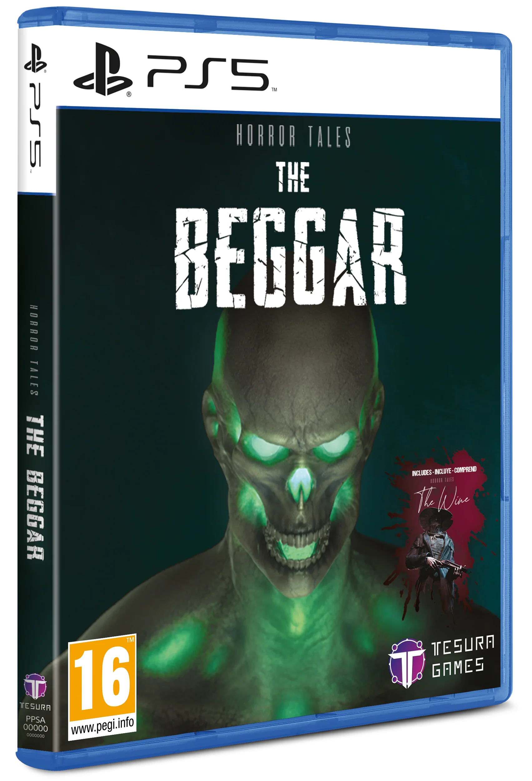 Horror Tales: The Beggar - PS5 [PEGI Import] - Image 3